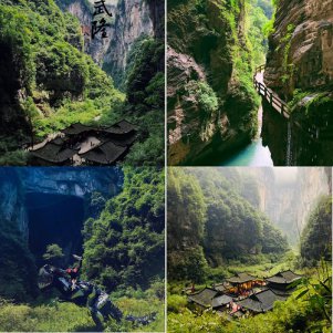 想去重庆玩5天去洪崖洞和长江索道，武隆天坑,求一份重庆旅游攻略、